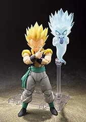 【中古】S.H.フィギュアーツ ドラゴンボール スーパーサイヤ人ゴテンクス 約130mm ABS&PVC製 塗装済み可動フィギュア