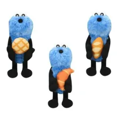 【中古】ぬいぐるみ 全3種セット パンぬいぐるみ 「パペットスンスン」