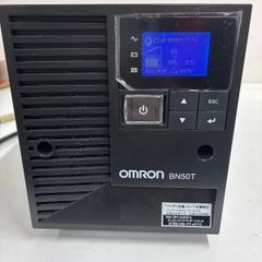OMRON BW40T 無停電電源装置 UPS - メルカリ
