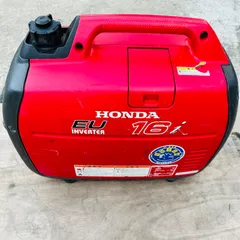2025年最新】ホンダ発電機eu16iの人気アイテム - メルカリ