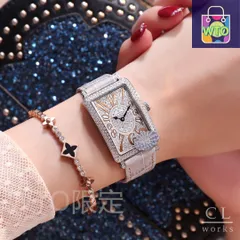 【今日特価】Franck Muller 超薄ラングアイランドシリーズ腕時計-WTO輸入1