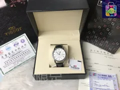 【今日特価】Tissot 力洛克系列 メンズ腕時計-WTO輸入1