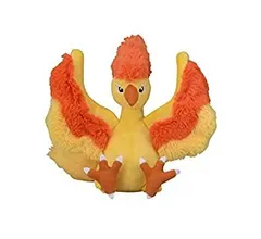 【中古】ポケモンセンターオリジナル ぬいぐるみ Pokemon fit ファイヤーのサムネイル