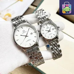 【今日特価】OMEGA カップル腕時計-WTO輸入1