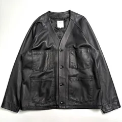 2025年最新】BEAMS メンズ レザージャケット・ライダースの人気