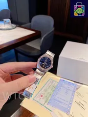 【今日特価】OMEGA ツインエイグル コンステレーション レディース腕時計 -WTO輸入1