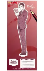 【中古】アクリルスタンド・アクリルパネル 諸伏高明 ペンシルアート アクリルスタンドコレクションVol.9 「名探偵コナン」