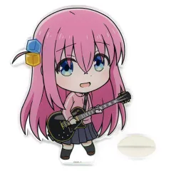 【中古】アクリルスタンド・アクリルパネル 後藤ひとり でかぷにこれ!アクリルフィギュア 「ぼっち・ざ・ろっく!」