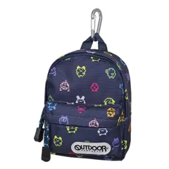 【たまごっち【B】 S1429256】 リュック型 ポーチ OUTDOOR アウトドアプロダクツ カラビナ付き キャラクター レディース キッズ 女の子 ペンケース スマホポーチ おしゃれ かわいい 小物入れ スヌーピー サンリオ