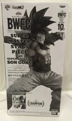 BANDAI SPIRITS アミューズメント一番くじ ドラゴンボール超 BWFC 造形天下一武道会3 SUPER MASTER STARS PIECE THE SUPER SAIYA 03 C賞 超サイヤ人4 孫悟空 THE TONE