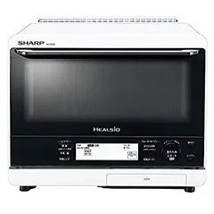 SHARP★ヘルシオ★ホワイト系★未開封 2026年最新】シャープ ヘルシオ 白の人気アイテム - メルカリ