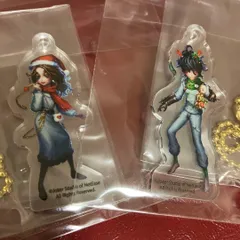 MR-01529 Identity V 第五人格　クリスマス　アクリルキ－ホルダー