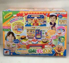 お皿をいれてルーレット♪にぎって！アンパンマン 回転ずしDX--524531 B0D16T1DQP
