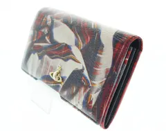 ヴィヴィアンウエストウッド Vivienne Westwood  転写プリント 長財布 財布・ケース レディース財布 マルチカラー 103SA-35