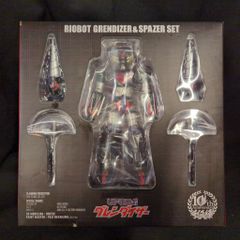 RIOBOT UFOロボ グレンダイザー＆スペイザーセット [千値練] - メルカリ
