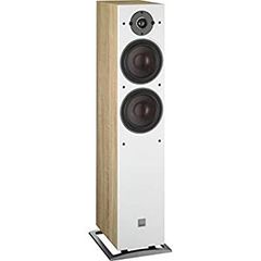 [Used] DALI Floorstanding Speaker (Light Oak) [1 unit] OBERON DALI OBERON7LO