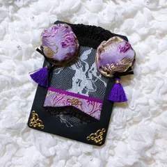 大人 可愛い トレカケース デコ 【104】