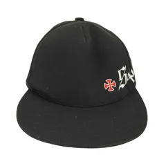 2025年最新】supreme independent キャップの人気アイテム - メルカリ