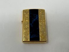 ☆ヴィンテージ Zippo 唐草模様（アラベスク）1990年製 36年前モデル 