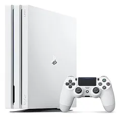 PlayStation 4 Pro グレイシャー・ホワイト 1TB CUH-7000BB02