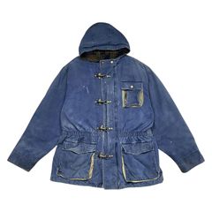GRENFELL ENGLAND製 80s M64 42ハンティングジャケット - メルカリ