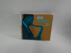 JOHN COLTRANE A MAN CALLED TRANE［CD］状態：非良
