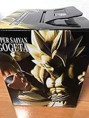 【中古】一番くじ ドラゴンボール超 THE 20TH FILM C賞 超サイヤ人ゴジータフィギュア (プライズ)
