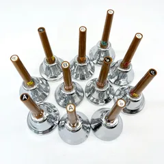 2025年最新】内田ベル20音ハンドベルの人気アイテム - メルカリ