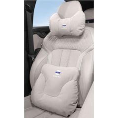VOLVO 純正 ネックパッド 2個セット - メルカリ