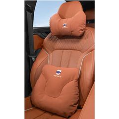 VOLVO 純正 ネックパッド 2個セット - メルカリ