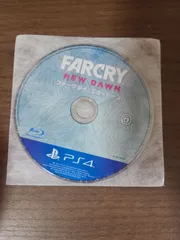 【PS4】ファークライ ニュードーン ソフトのみ