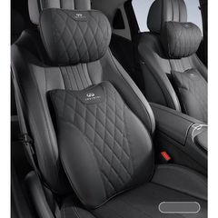 D*o様 テスラ純正Model 3/Model Y ヘッドレスト/ランバーサポー - メルカリ