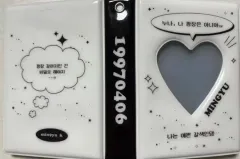 ミンギュ(MINGYU) コレクションファイル 出品