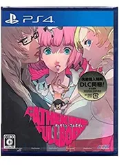 【中古】PS4 キャサリン・フルボディ （先着購入特典）DLC「ペルソナ5 プレイアブルキャラ“ジョーカー"&怪盗団スペシャル実況セット」 同梱