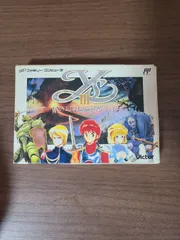 【ファミコン】イースⅢ ワンダラーズ フロム イース