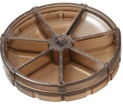 バレーヒル レトロマティックX RMXS-68S-VC バチコンモデルスピニング