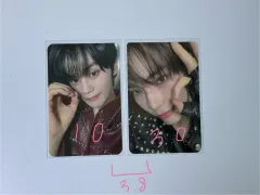 ZEROBASEONE(ゼロベースワン・ZB1・ゼベワン) 正規 公開放送 サノク トレカ