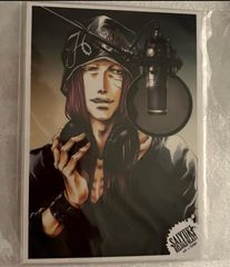 MASKEDキズTシャツ、アクリルスタンド、クリアカード、他盤おまけ