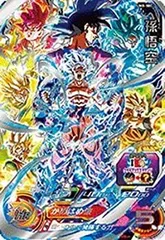 【中古】スーパードラゴンボールヒーローズ/UM8-SEC 孫悟空 UR