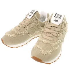 2025年最新】miumiu new balance 27の人気アイテム - メルカリ