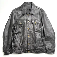 2026年最新】2ndレザージャケットの人気アイテム - メルカリ