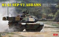 タミヤ 1/16 ビッグタンクシリーズ No.12 M1A2 エイブラムス - メルカリ