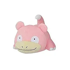 【中古】ポケットモンスター でっかいコロっとまんまるぬいぐるみ カラフル ～ヤドン・ラブカス・ニンフィア～ ヤドン単品