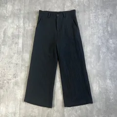 2026年最新】Y's カラー：ブラック系 ワイドパンツ・イージーパンツの
