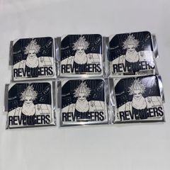 MR-01535 도쿄 리벤저스 신체험전 극채색 코믹캔 배지 사노 만지로①
