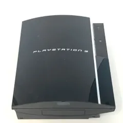 ○SONY ゲーム機本体 PALYSTATION 3 [CECHL00] 本体のみ HDDなし 起動不可 ジャンク品