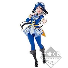 [중고] 이치 반 쿠지 러브라이브! 선샤인!! The School Idol Movie Over the Rainbow C상 마츠우라 카난 피규어 미개봉