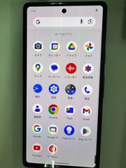 Softbank【未使用・判定〇】 AQUOS R9 〔A401SH〕グリーン ムスビー｜新品 SIMフリー AQUOS R9 A401SH[256GB] グリーン 訳アリ