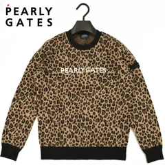 2025年最新】パーリーゲイツ レオパードの人気アイテム - メルカリ