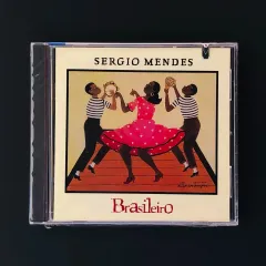 CD 未開封 セルジオ メンデス （ Sergio Mendes ）